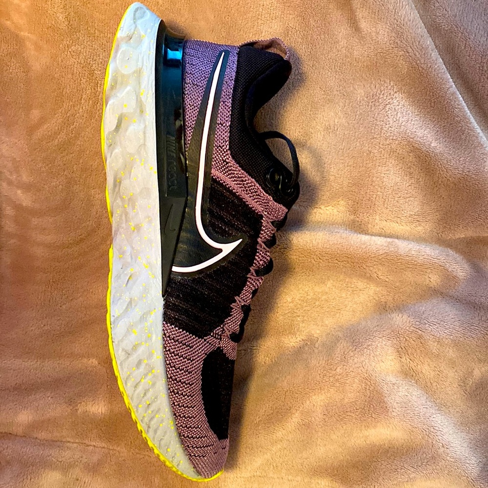 Nike react running shoes, size 11.5